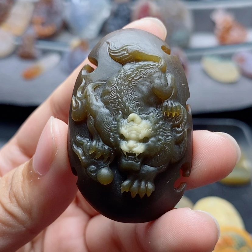 【闪购商品】未镶嵌吊坠定制石英质玉
