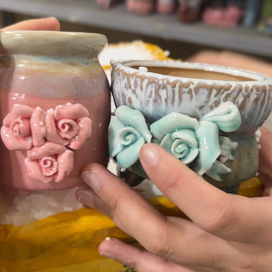 满20发爱退拉黑花盆退件