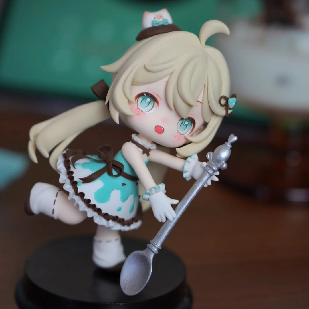 【预售】2026两只猫粘土设计团练