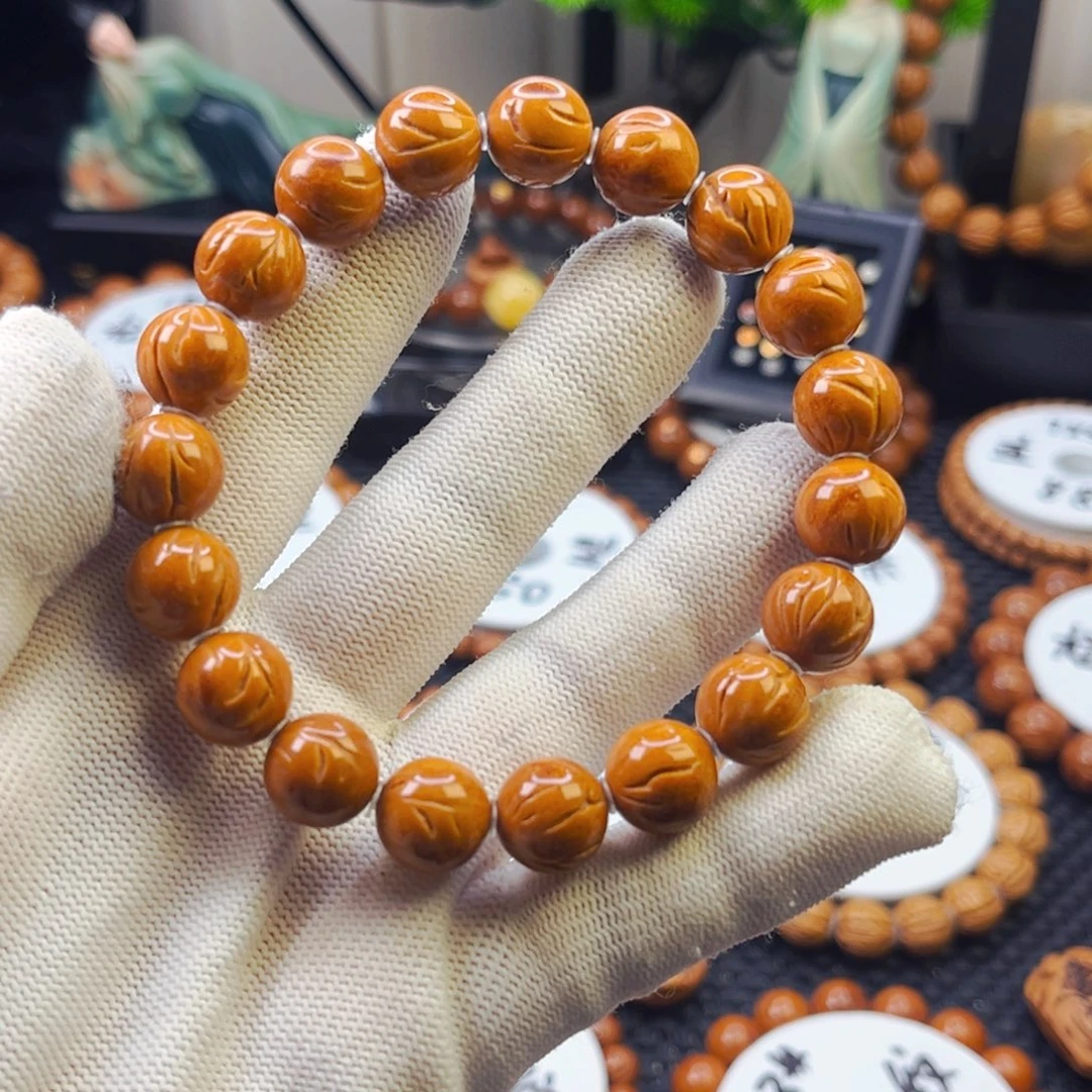 桃核吊坠12尺龙纹「全品秒」