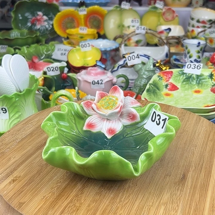 潮州创艺陶瓷餐具