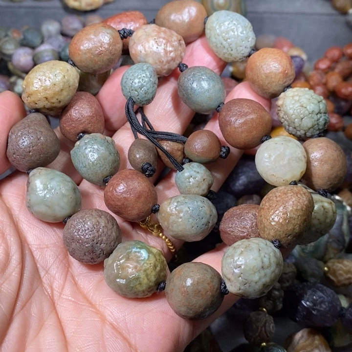 未镶嵌玛瑙/玉髓珠宝奇石坦*