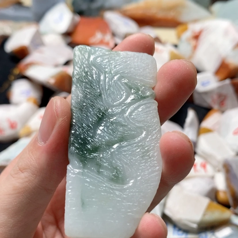 【闪购商品】翡翠散珠