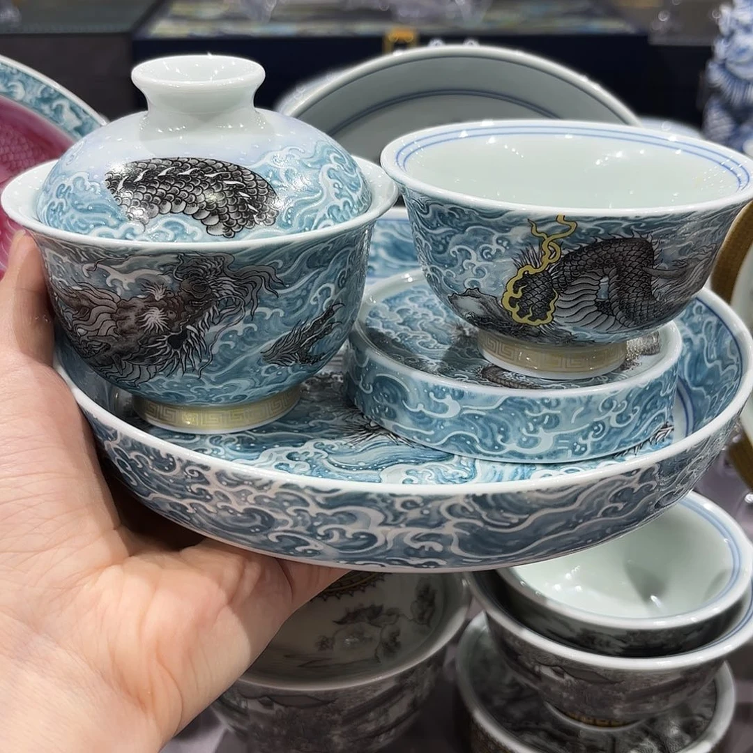 瓷片景德镇陶瓷艺术