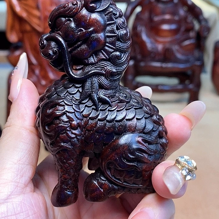 檀香紫檀（小叶紫檀）