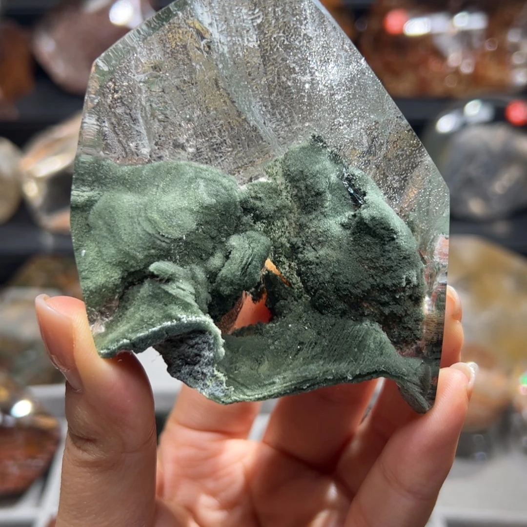 未镶嵌水晶摆件摆件00000