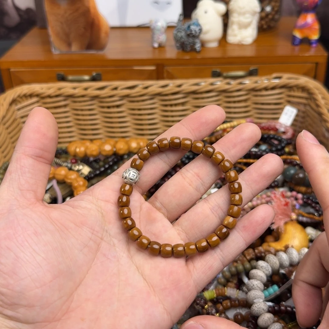 菩提根/象牙果手串