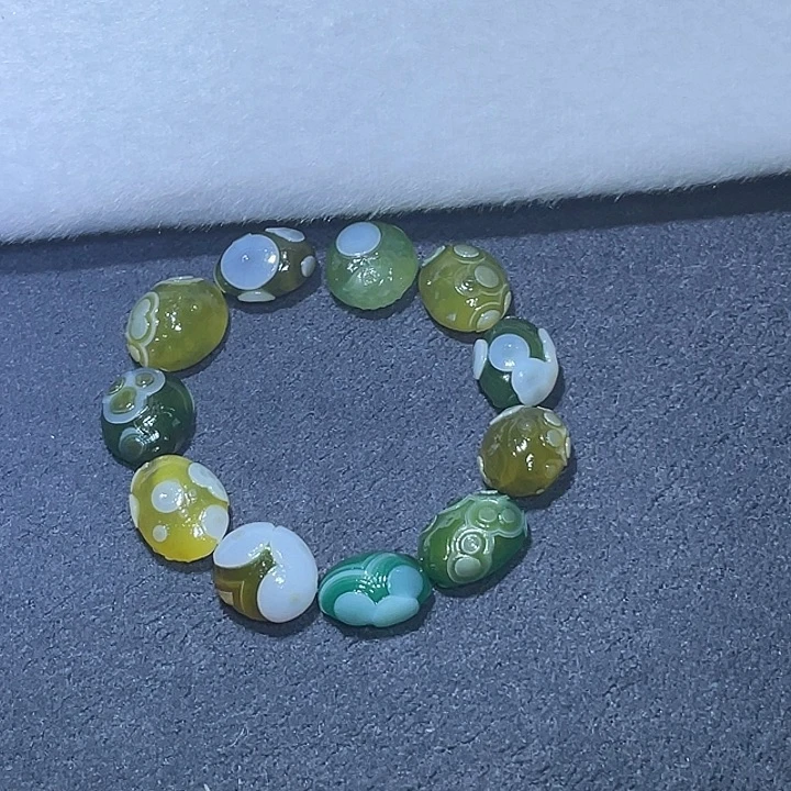 玛瑙/玉髓未镶嵌珠宝奇石