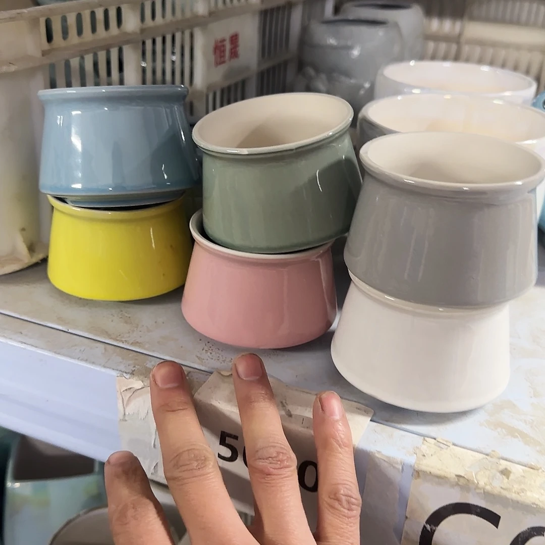 陶瓷6个福利局·自动合并订单·一个个买凑9元发·