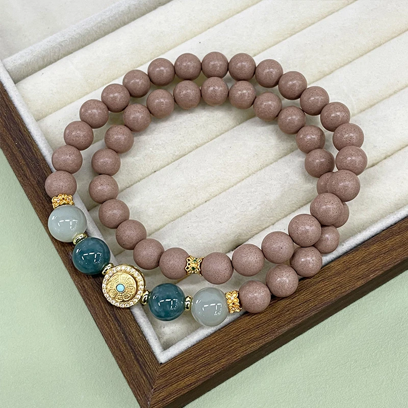 【北北书香】古法合香珠【白才-清雅】