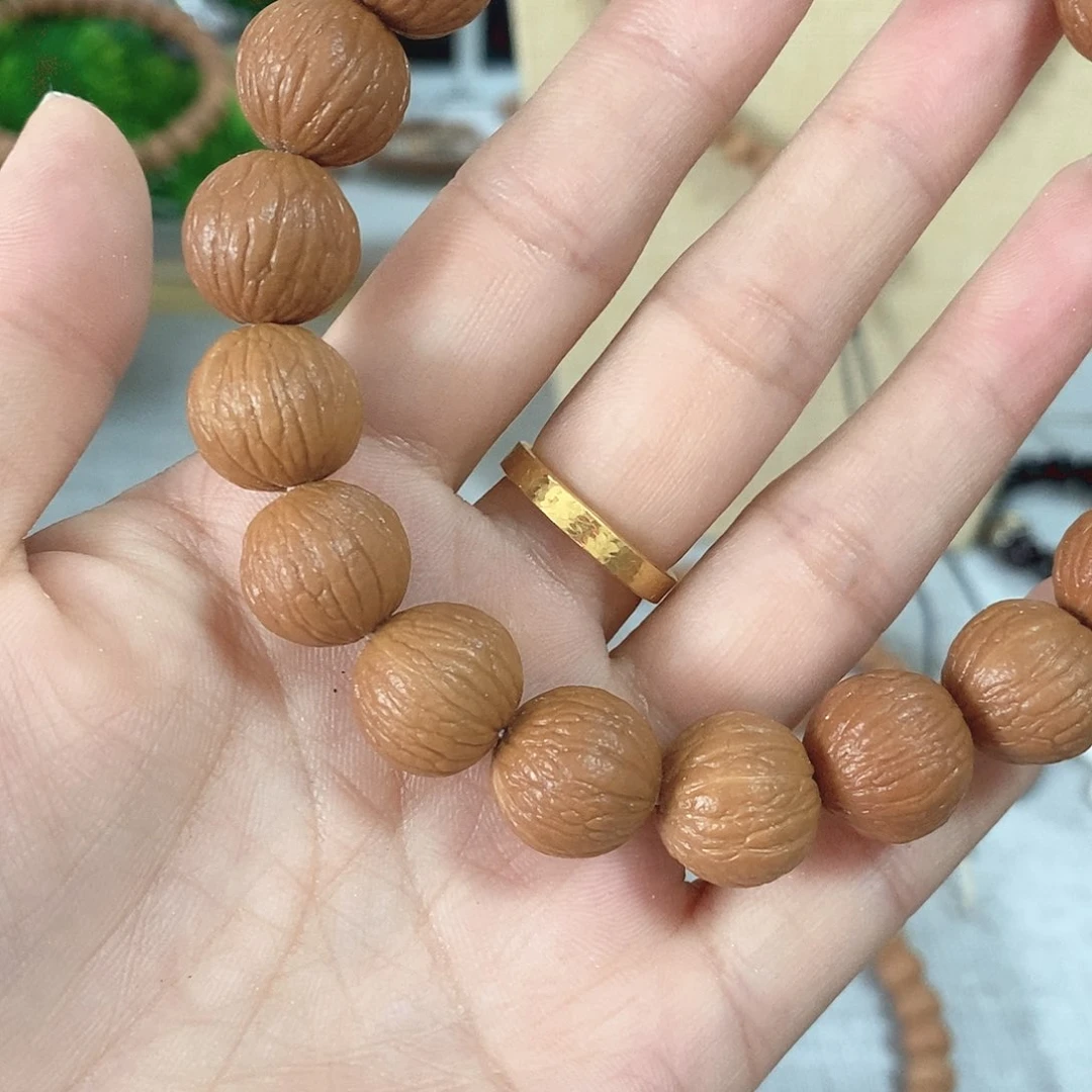 手串猴头核桃海*14➕同尺