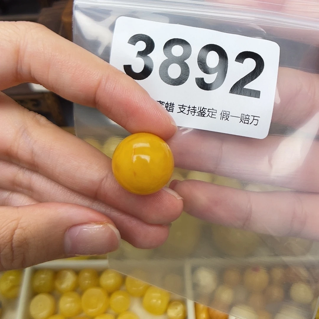 未镶嵌蜜蜡珠宝奇石17