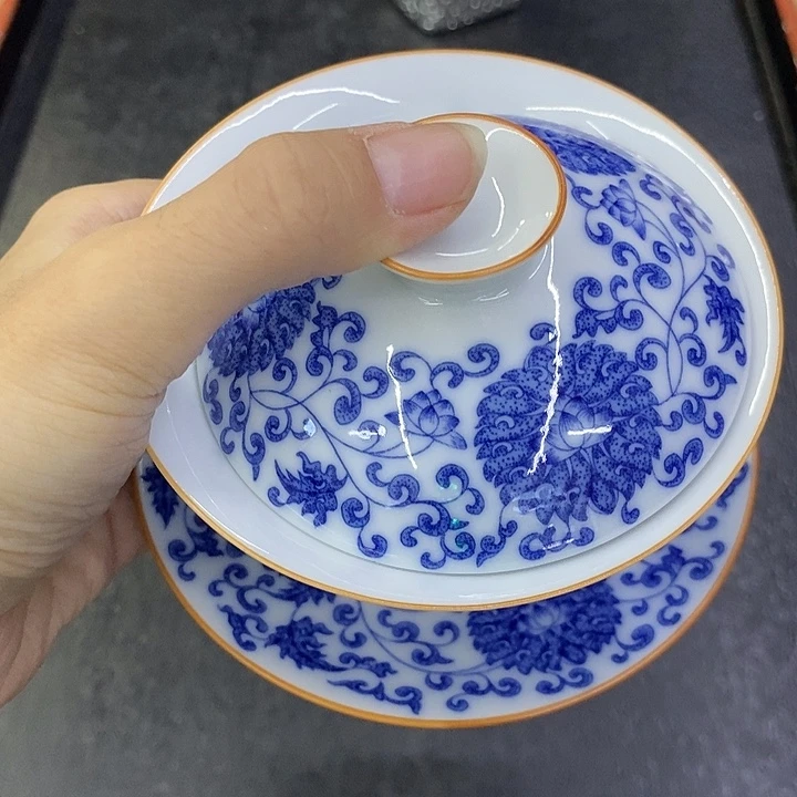 海外陶瓷茶具日化