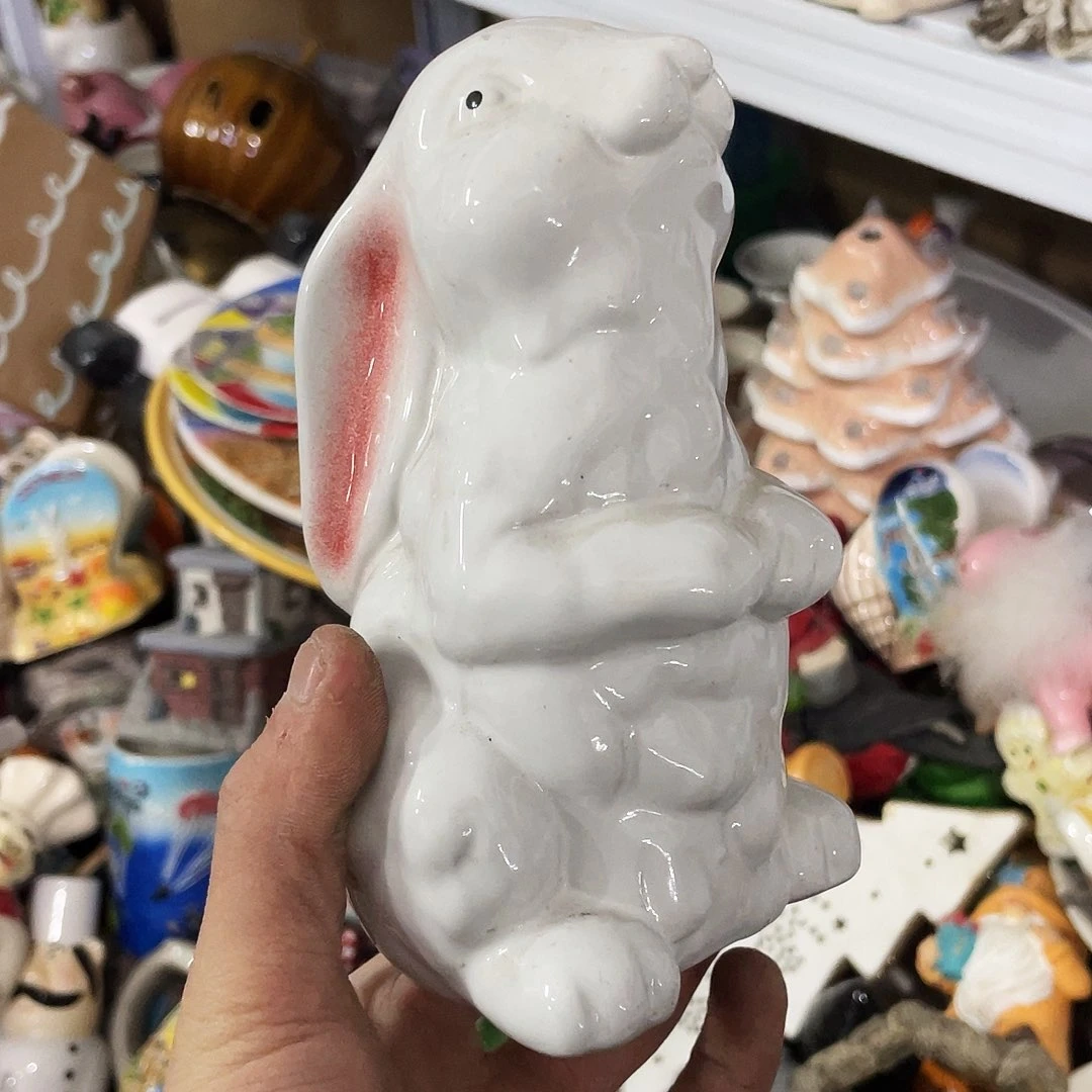 摆件    微瑕。