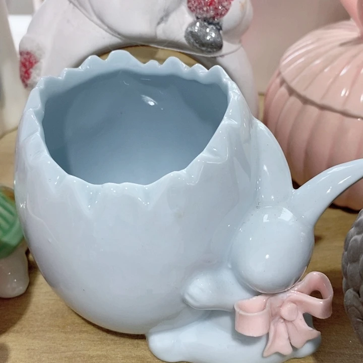 摆件陶瓷树脂材料