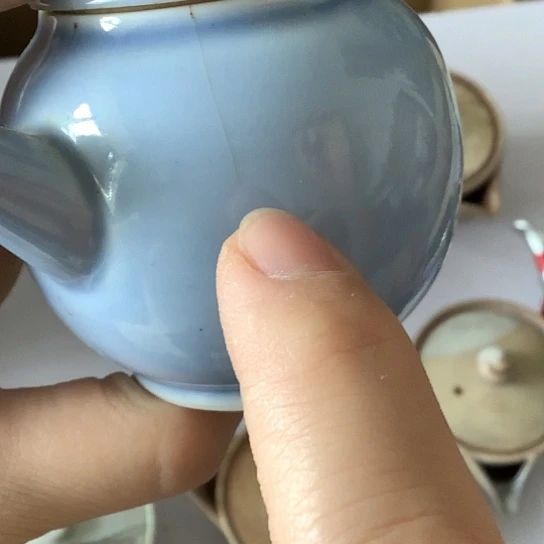 黑****9百隆日瓷中古瓷器