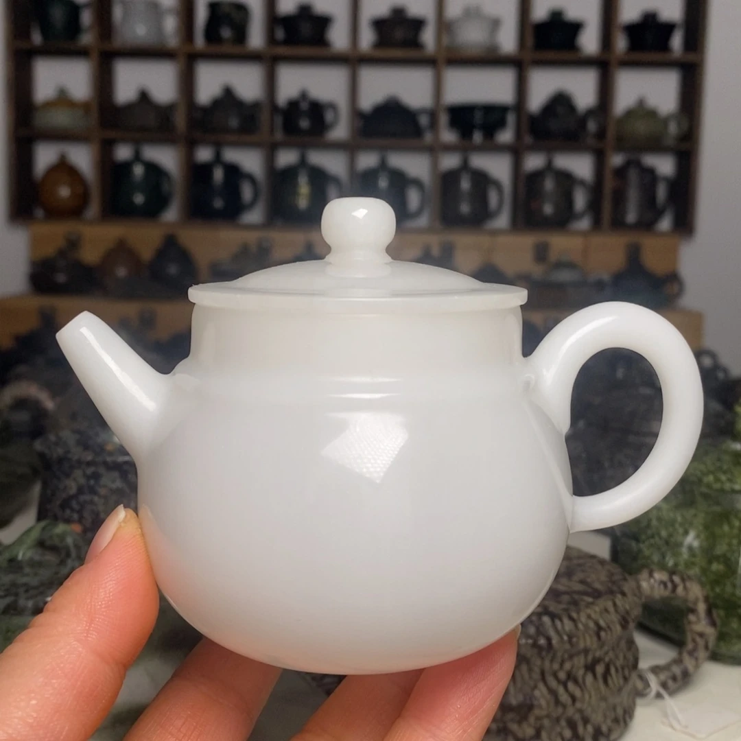 川白料福利款如意壶200cc