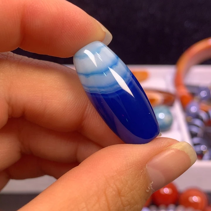 未镶嵌玛瑙/玉髓珠宝奇石