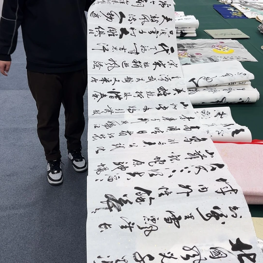 国画宣纸国画作品纯手绘