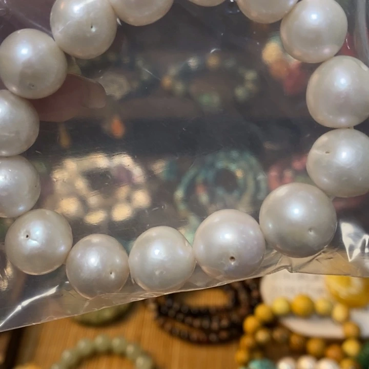 南红玛瑙手链未镶嵌～**～