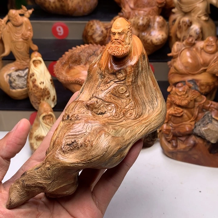 柏木（崖柏）崖柏陈化