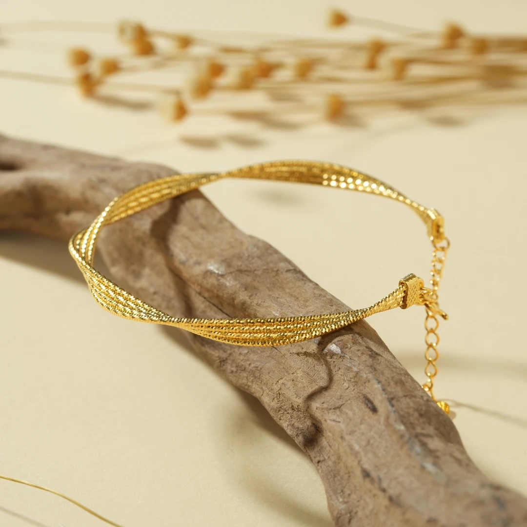 足银手链 【云上叙】V22440-Y-足银手链（商城）