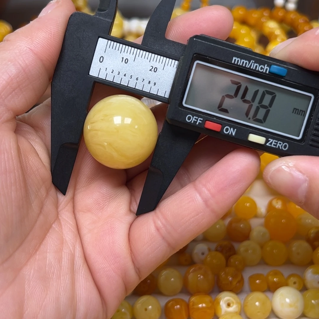 非金属配珠配饰08