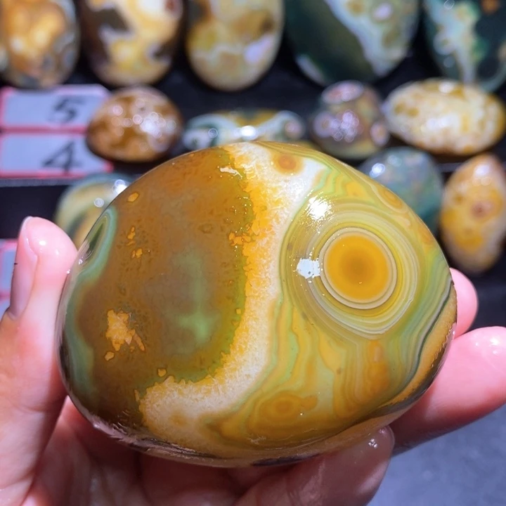 未镶嵌发饰玛瑙/玉髓24