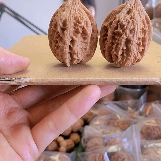 【闪购商品】把件文玩核桃38大古石