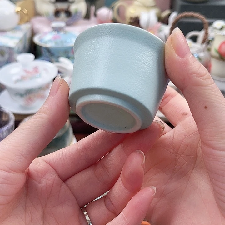 精美的茶具孤品捡漏啦