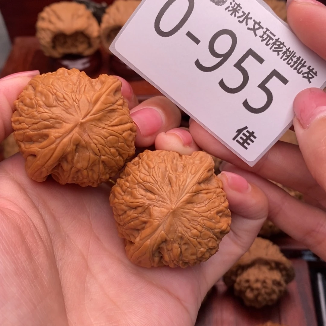 把件文玩核桃41铁锤妹妹