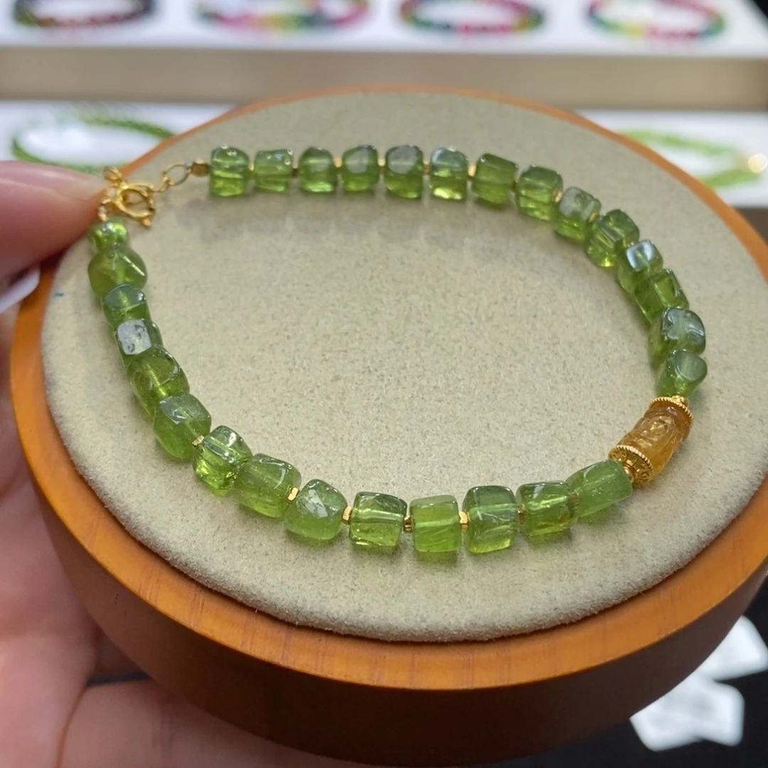 【闪购商品】手串未镶嵌碧玺两天看货期