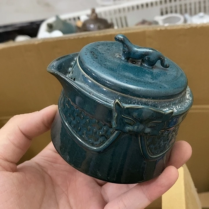 陶瓷艺术品及陶瓷制品