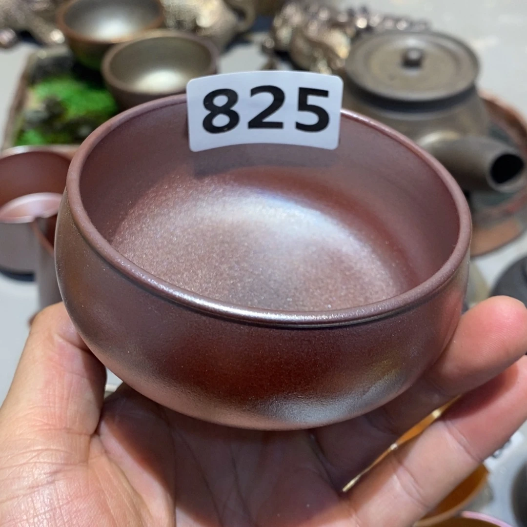 柴烧茶具陶瓷杯子