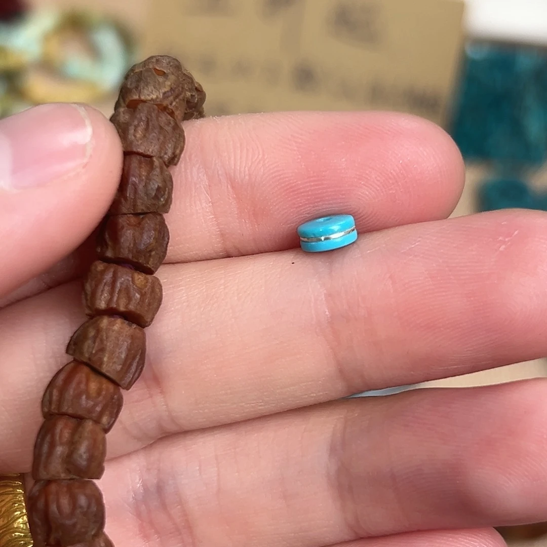 柏香籽/百香籽吊坠