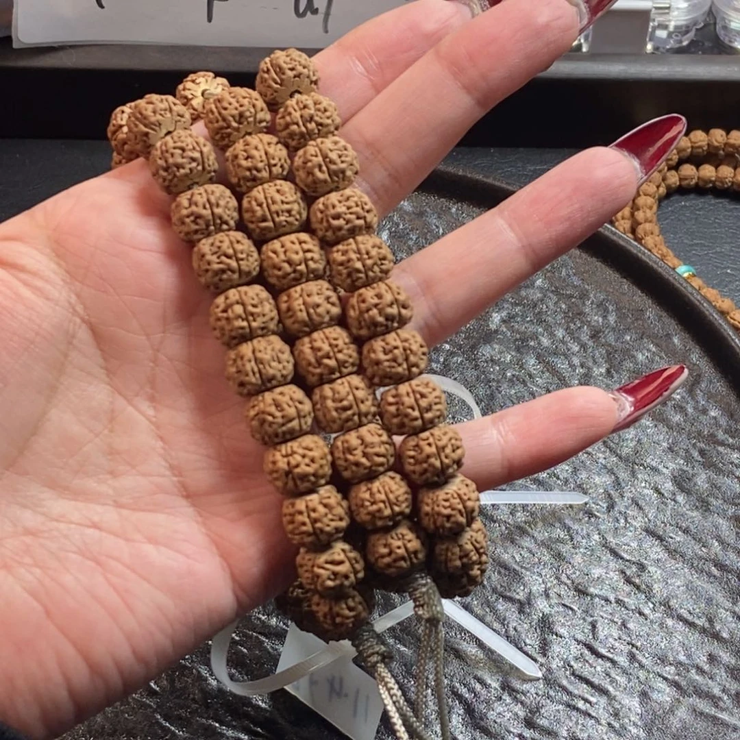 吊坠金刚菩提吾系列甄选藏式跳跳龙11.4