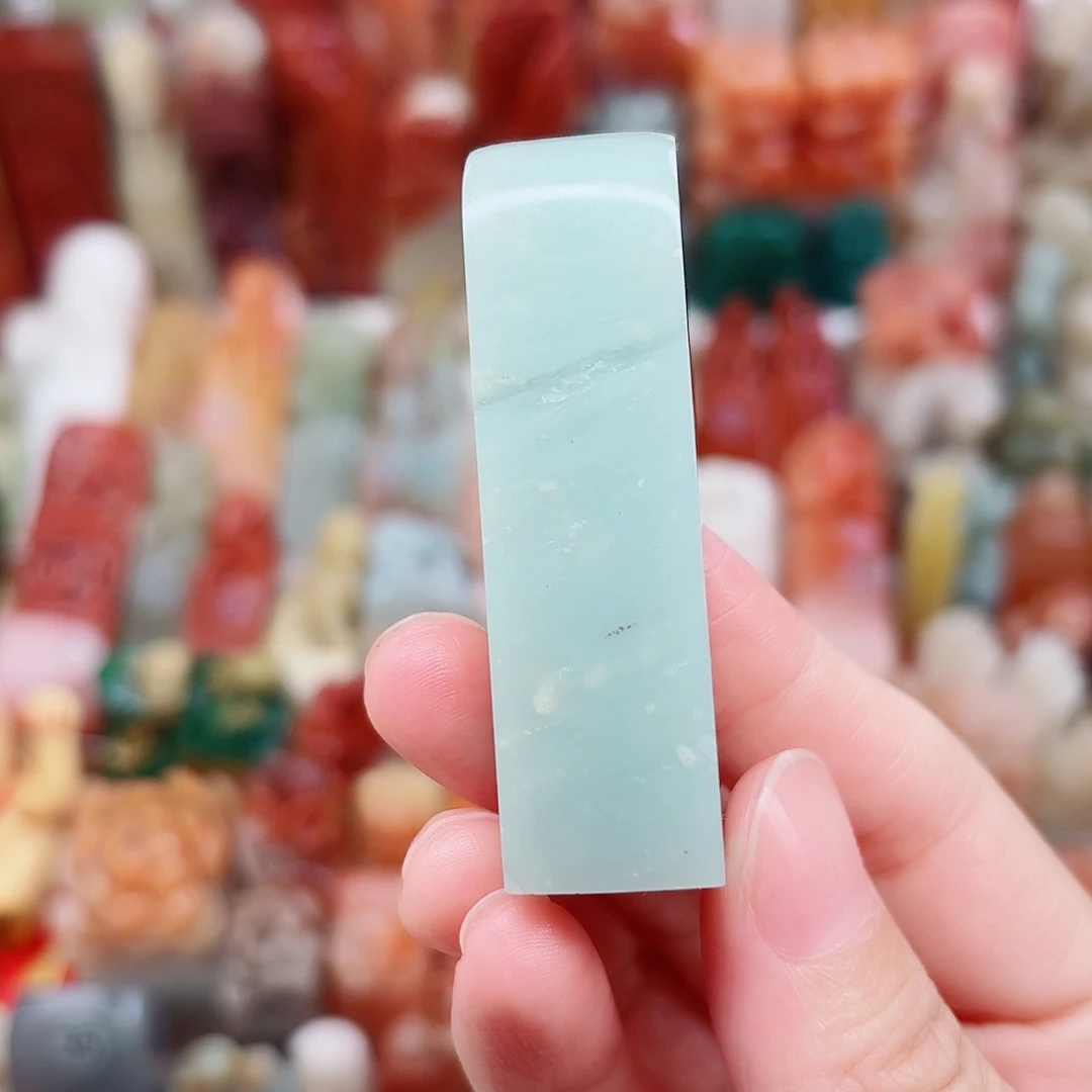 z***y寿山石印石定制名章