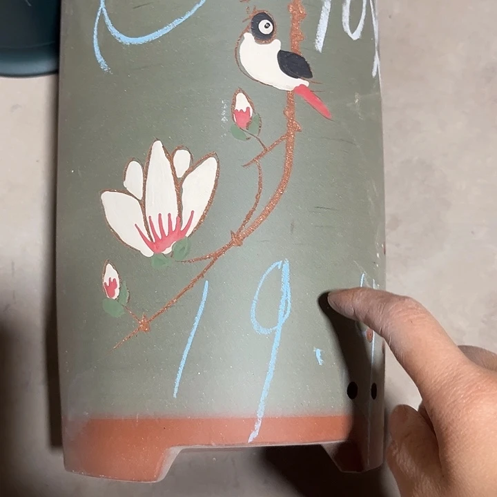 花盆紫砂紫砂兰花盆质量杠杠的