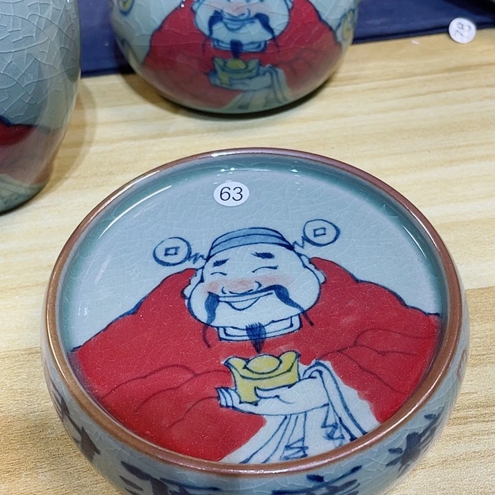 杯子景德镇陶瓷艺术博物有限公司