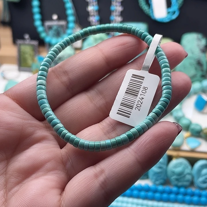 绿松石未镶嵌其它