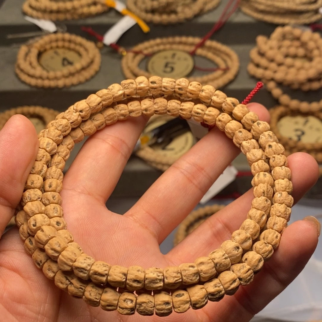 柏香籽/百香籽手串