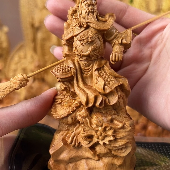 柏木（崖柏）玉龙二爷