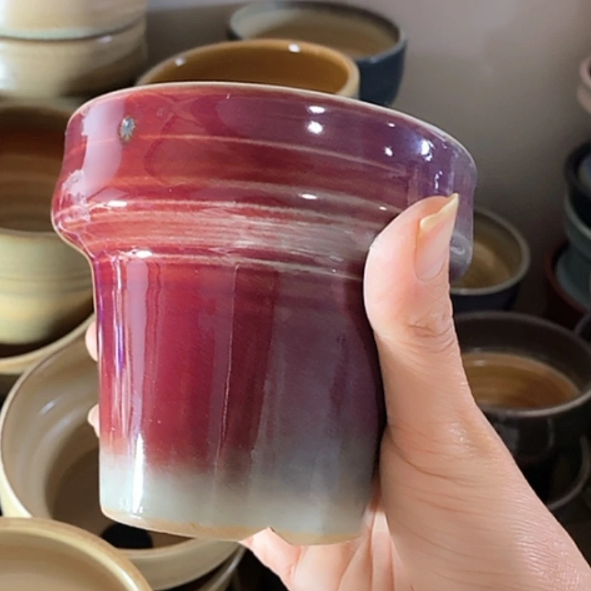 【闪购商品】红陶口10