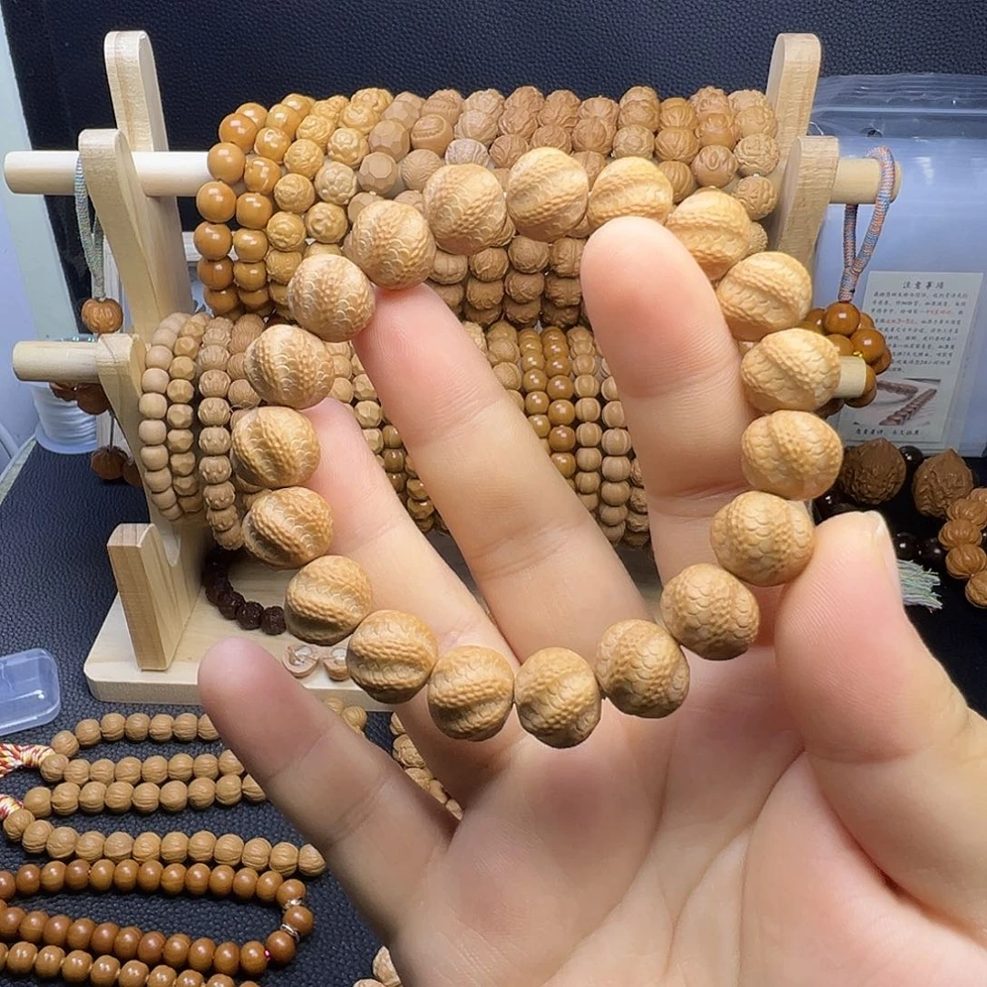 吊坠猴头核桃全品大灵蛇福利价