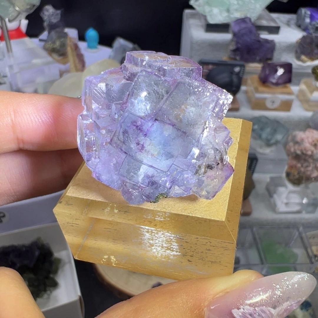 石材瑶岗仙萤石14