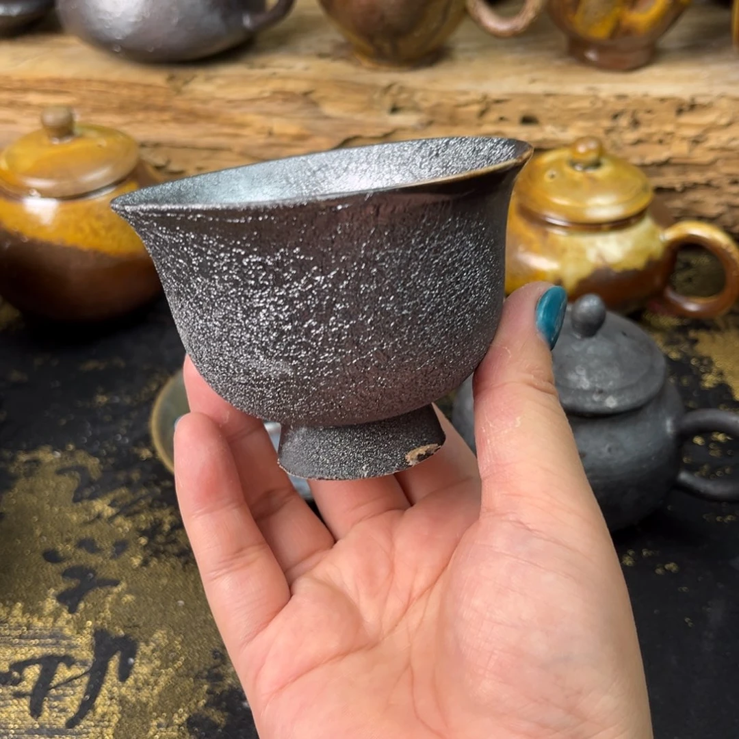 薪烟柴烧茶器666柴烧