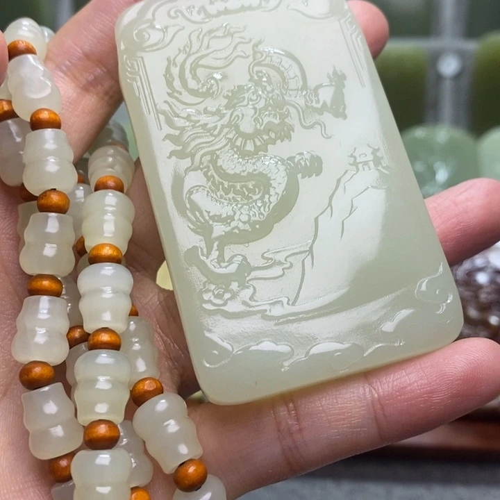 双面工龙山水守护1