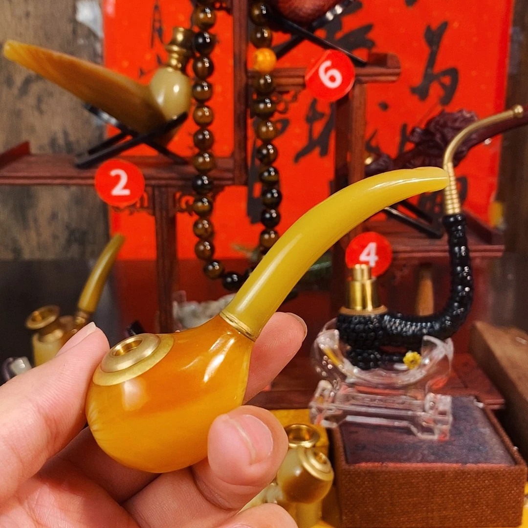 高端定制烟嘴一物一拍