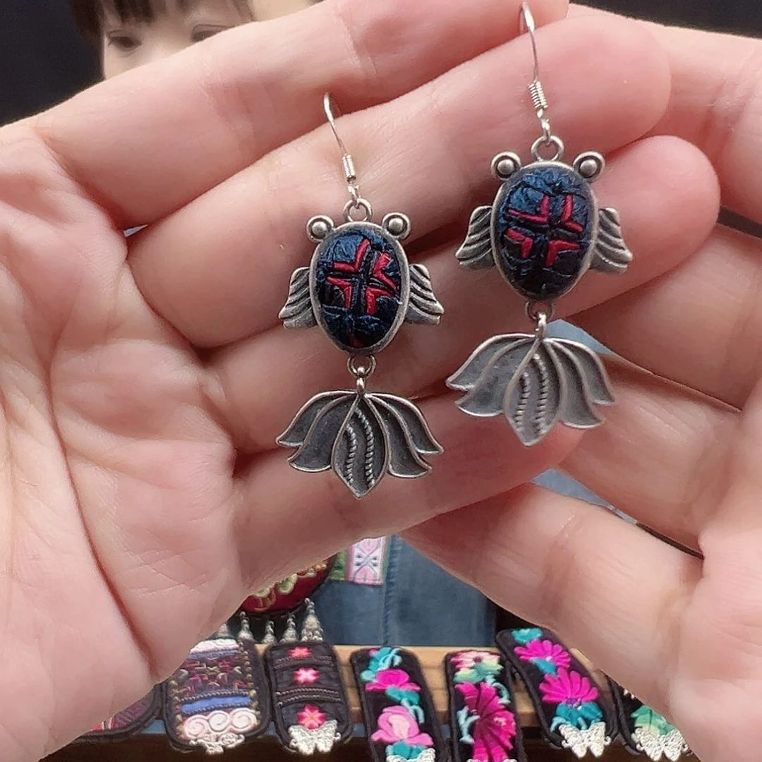 刺绣手工刺绣工艺品