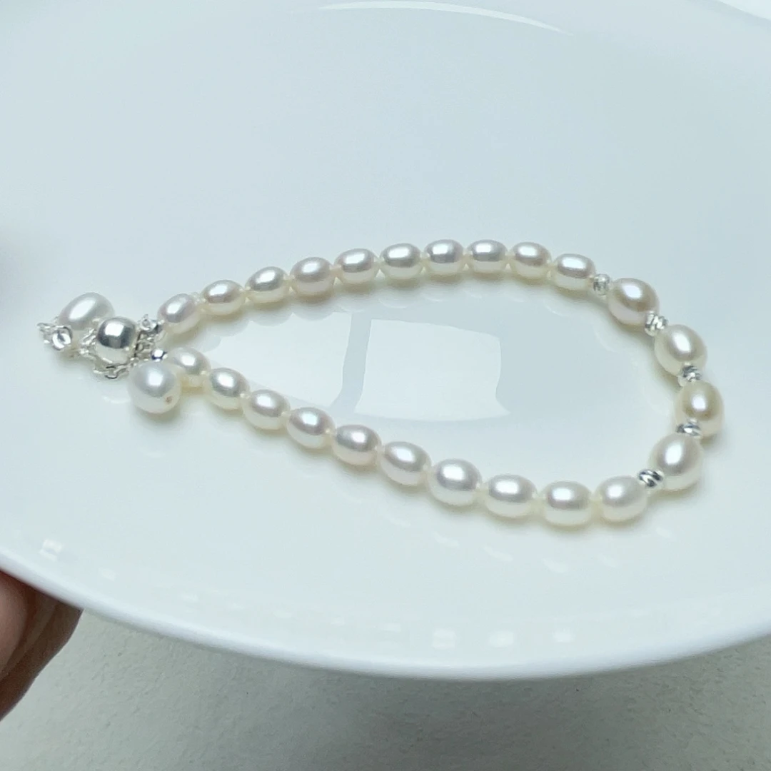 颈饰未镶嵌淡水珍珠